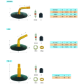 Tube Tire Valve Stem VAR TR1 JS2